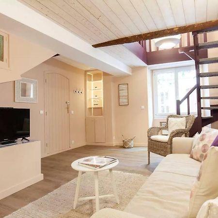 2 Bedrooms 2 Bathrooms Apartment In Old Antibes Dış mekan fotoğraf