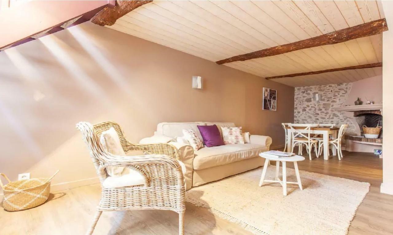 2 Bedrooms 2 Bathrooms Apartment In Old Antibes Dış mekan fotoğraf